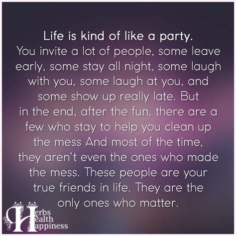 Life Is a Party 